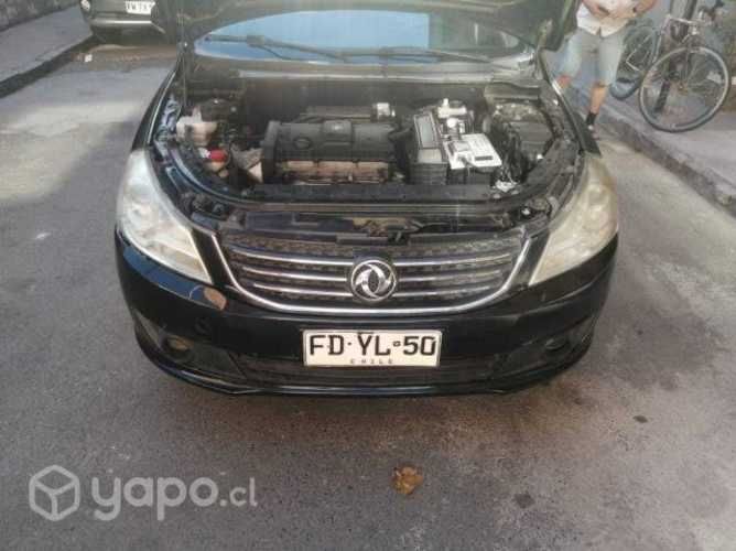 Dongfeng s30 2015