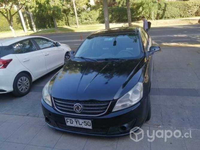 Dongfeng s30 2015