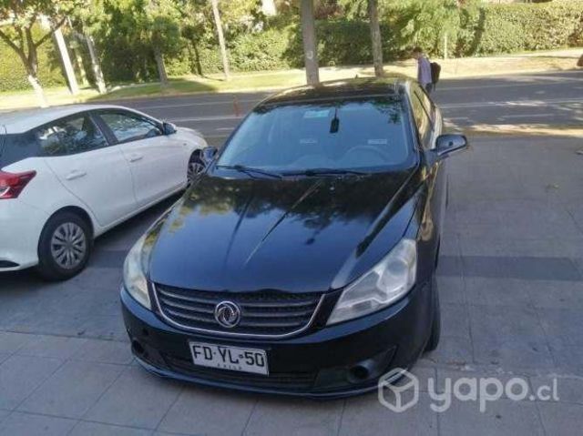 Dongfeng s30 2015