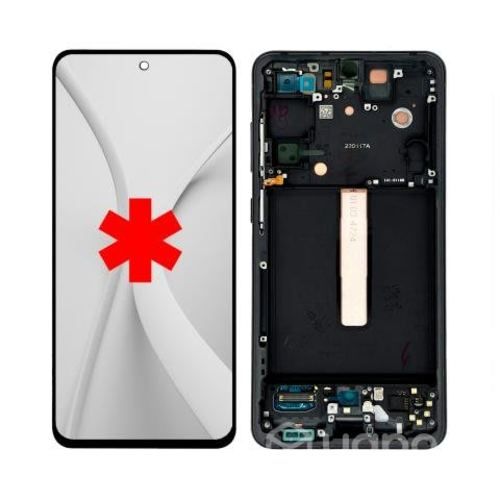 Pantalla Compatible con Samsung S21 FE 5G Original