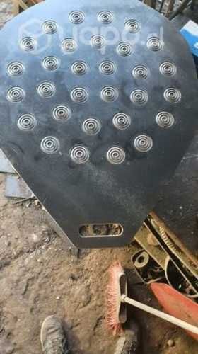 Bandeja ovilladora de metal sinmag de 30 cortes