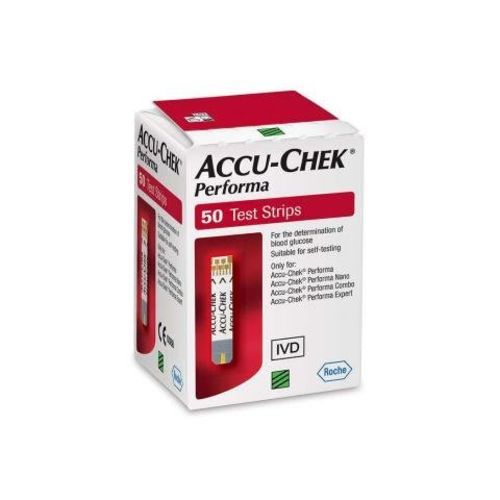 Cintas accuchek