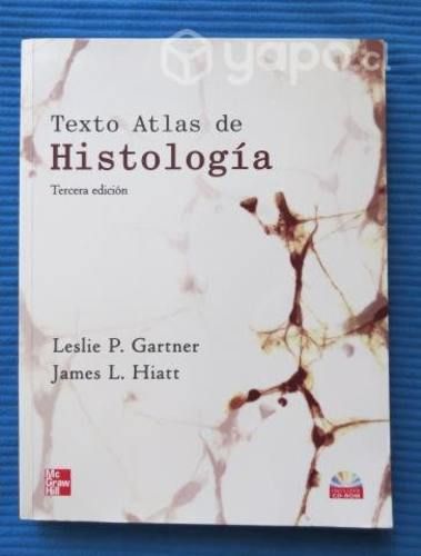 Libro de histologia Gartner