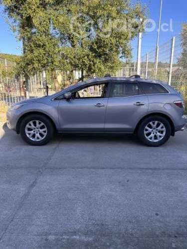 Mazda cx7 2009