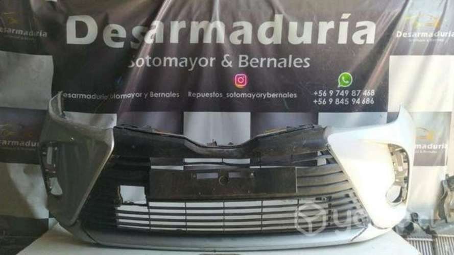 Parachoque Yaris 2021 a 2022 2.0