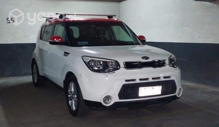 Kia motors soul