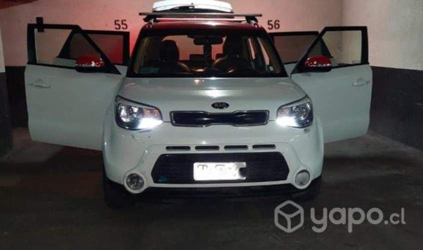 Kia motors soul