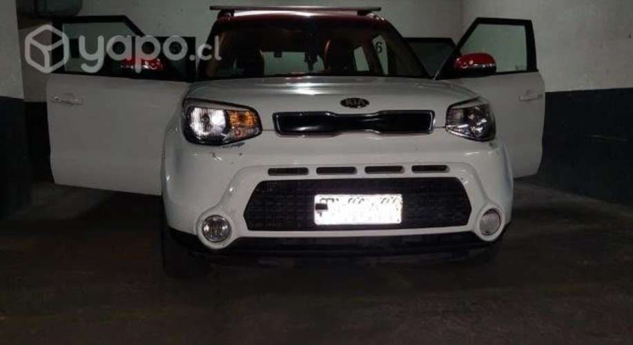 Kia motors soul