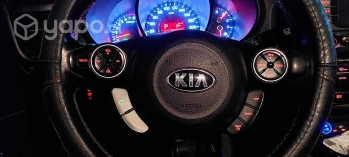 Kia motors soul