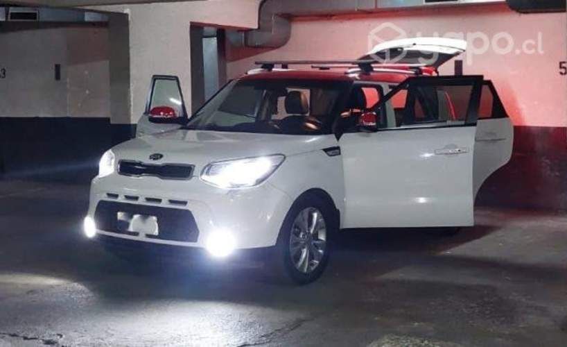 Kia motors soul
