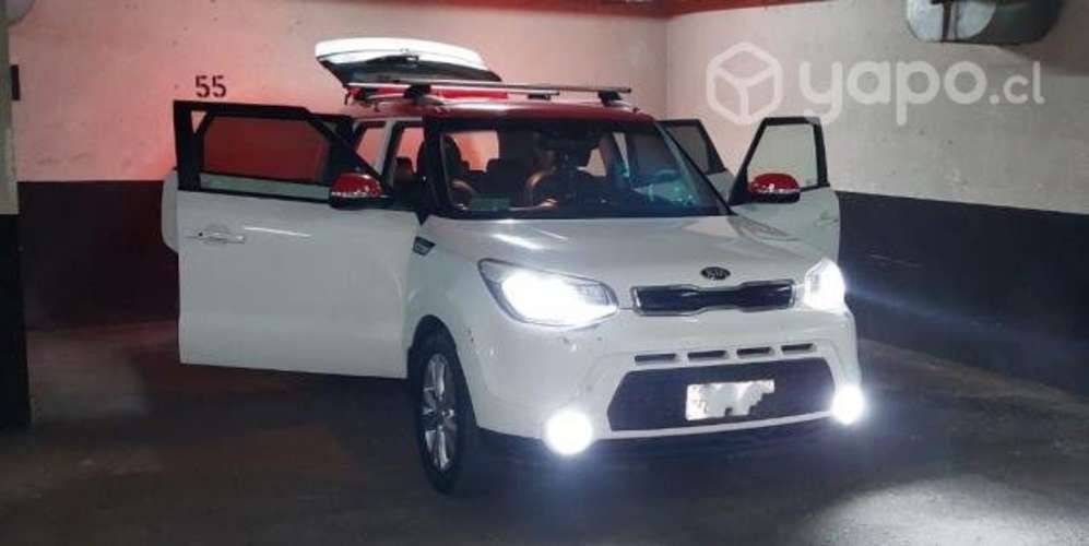 Kia motors soul