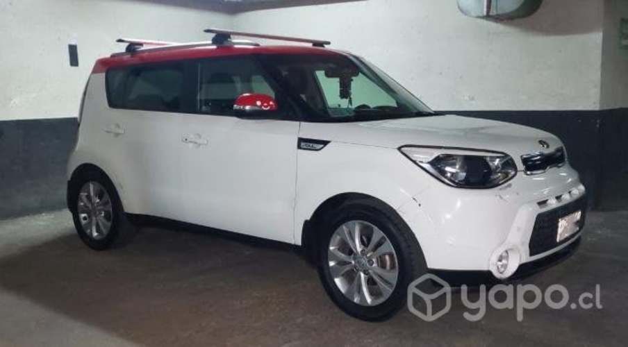 Kia motors soul