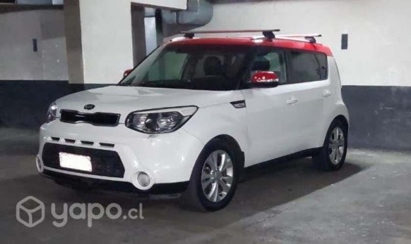 Kia motors soul
