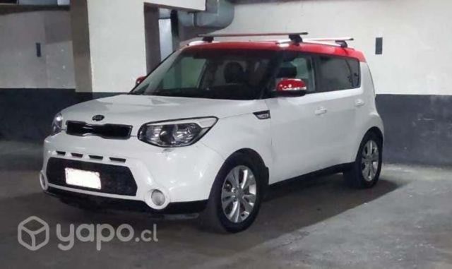Kia motors soul