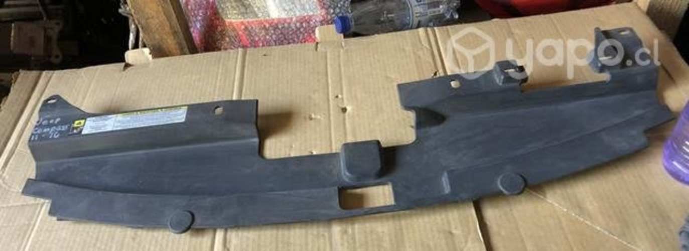 Cubre chapa jeep compass