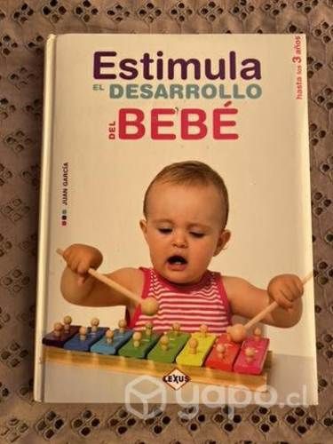 Estimula el desarrollo del Bebé de Juan García