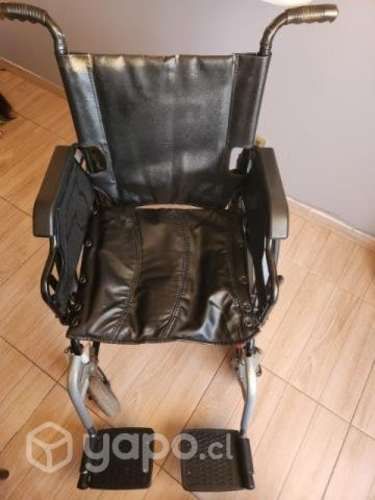 Silla de ruedas