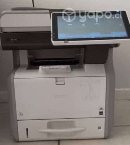Fotocopiadora láser Ricoh MP 402