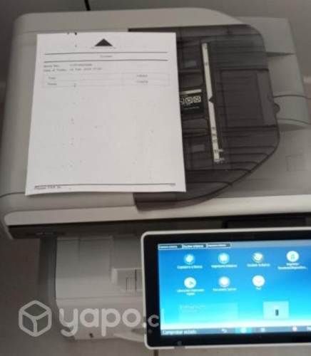 Fotocopiadora láser Ricoh MP 402