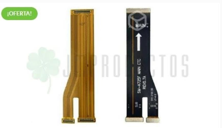 Flex Main Principal Compatible Samsung Galaxy A72