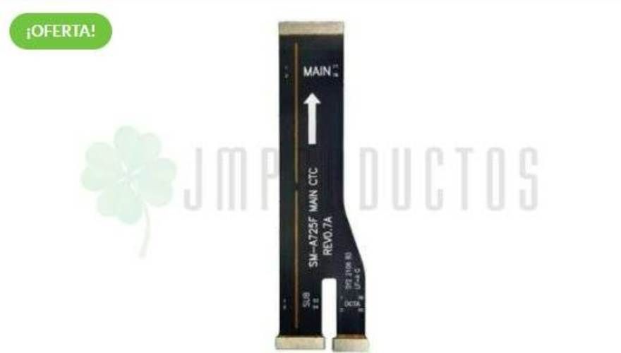 Flex Main Principal Compatible Samsung Galaxy A72