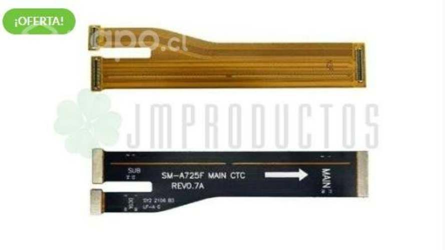 Flex Main Principal Compatible Samsung Galaxy A72