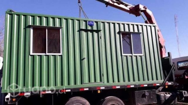 Oficina 20 pies en stock