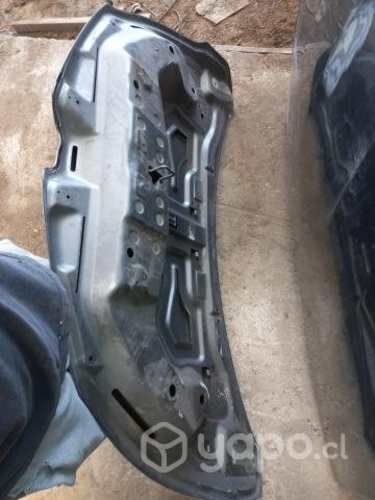 Capot Renault Captur 2015 2019 ORIGINAL