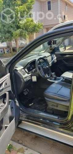 Vendo camioneta maxus t60