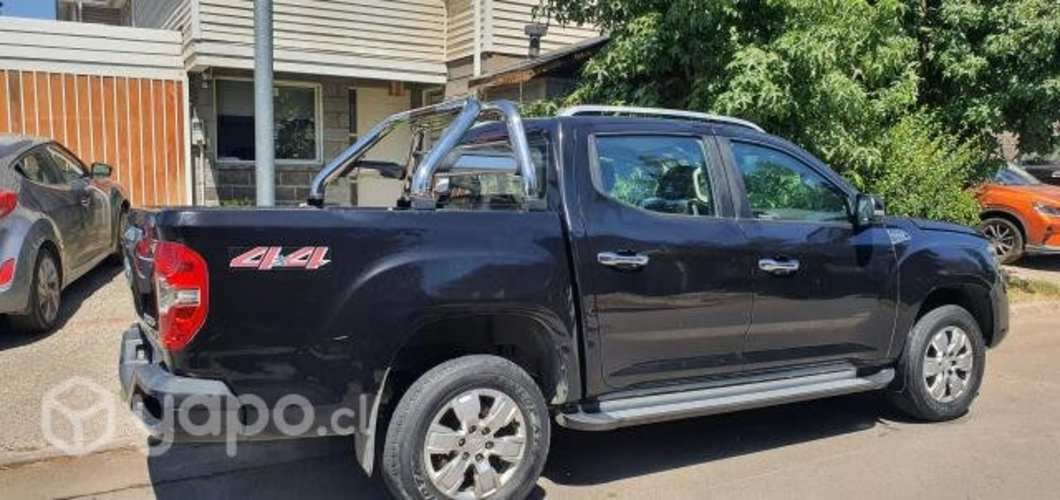 Vendo camioneta maxus t60