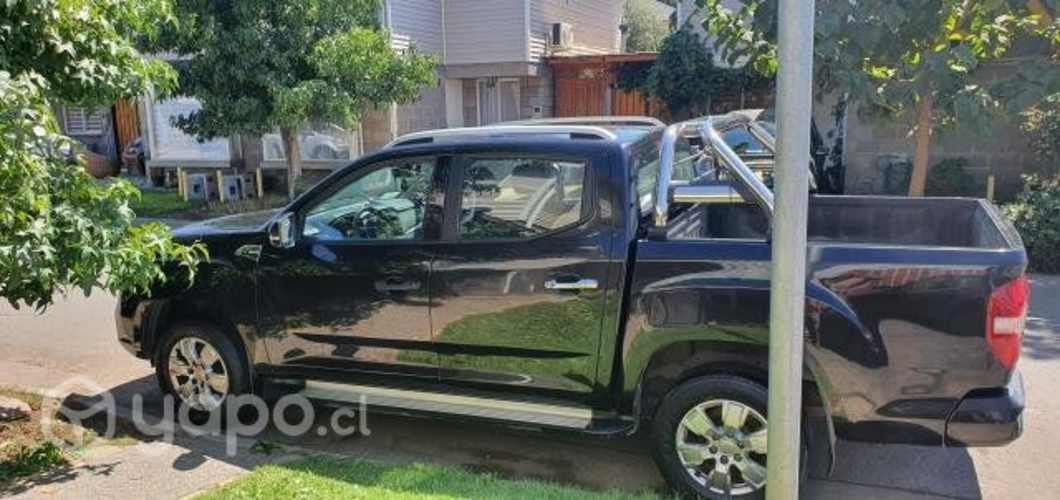 Vendo camioneta maxus t60