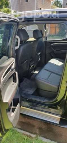 Vendo camioneta maxus t60