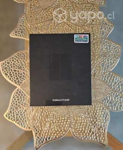 Galaxy Z Fold5 512GB nuevo (Sellado)