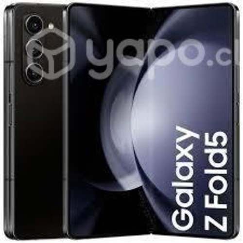 Galaxy Z Fold5 512GB nuevo (Sellado)