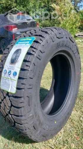 Neumáticos nuevos 265/65 R17 GOODYEAR