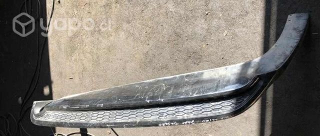 Spoiler trasero Kia cerato 2020