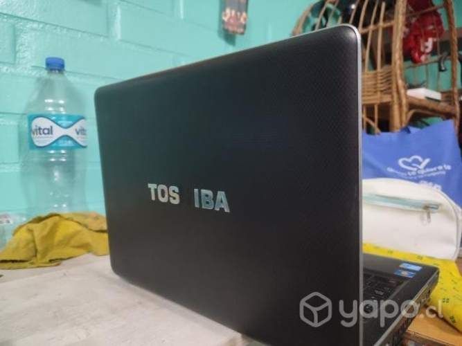 Notebook Toshiba