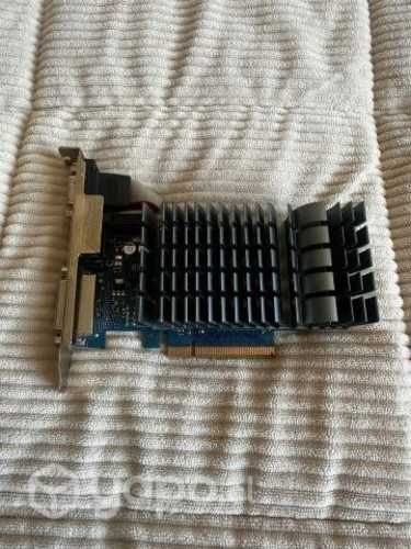 Vendo tarjeta de video