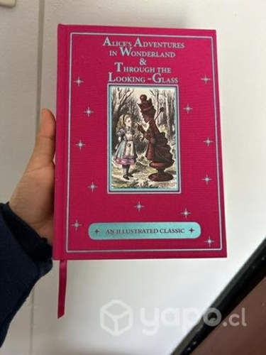 Alicia en el pais de las maravillas en INGLES