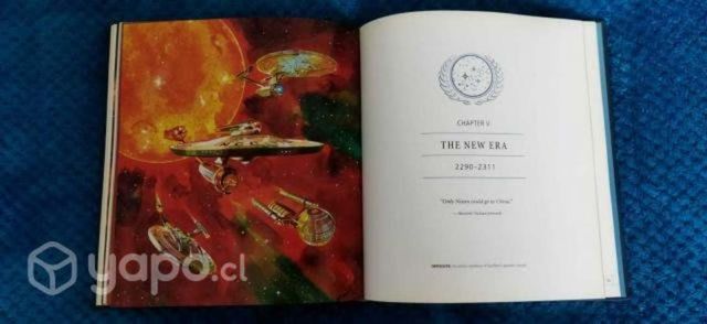 Star Trek Federation: The First 150 Years