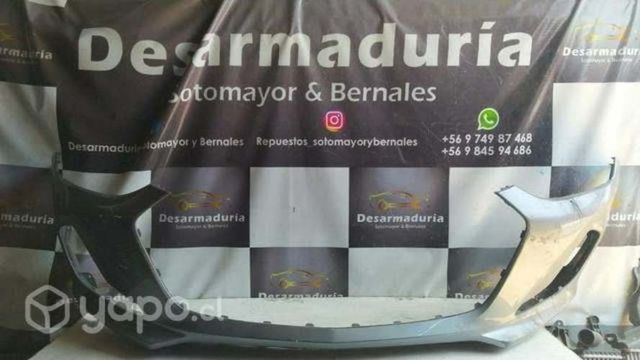 Parachoque onix 2020 a 2023 2.0