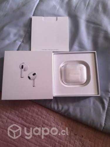 AirPods 3ra Generación