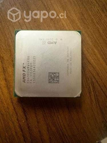 Procesador amd