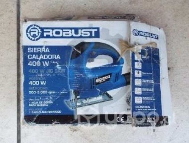 Sierra caladora 400W