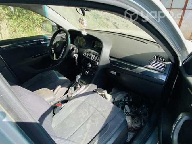 Brilliance v5 en desarme