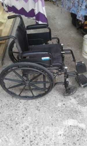 Silla de ruedas mass(usada)