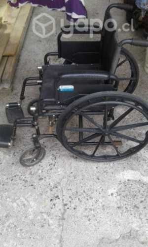 Silla de ruedas mass(usada)