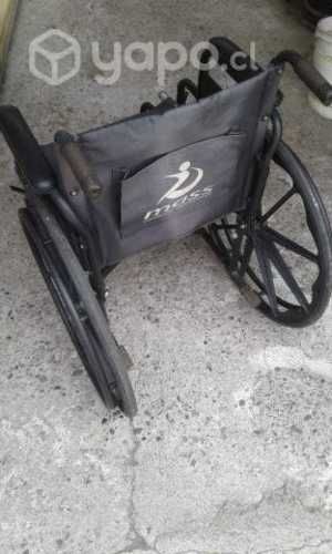 Silla de ruedas mass(usada)