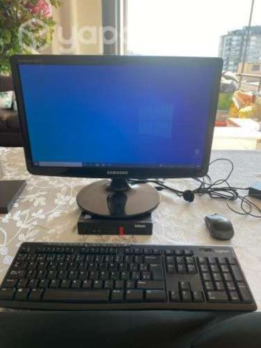 Computador Lenovo Think Centre Impecable
