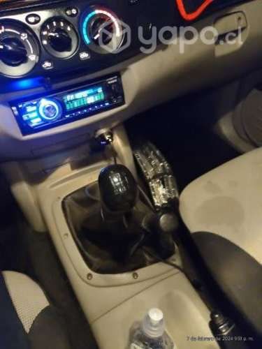 Mitsubishi l200 KatanaCRM 2014 precio conversable